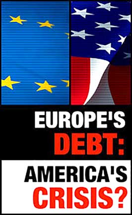 Johan Norberg: Europe's Debt, America's Crisis