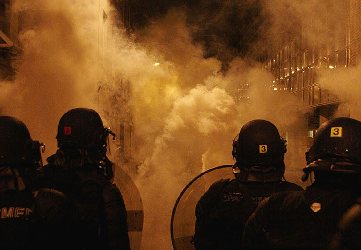 Article in The Spectator: “Why Sweden has riots”