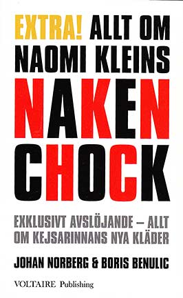 – Naomi Kleins nakenchock