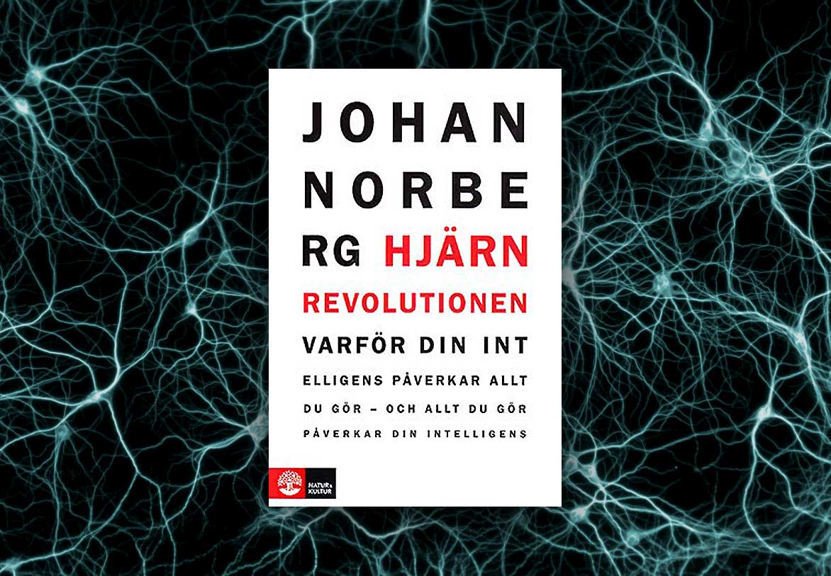 Paperback edition of Hjärnrevolutionen out now